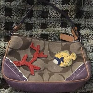 Coach purse